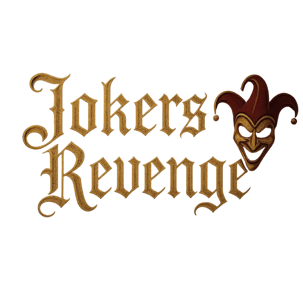 JokersRevenge Casino logo
