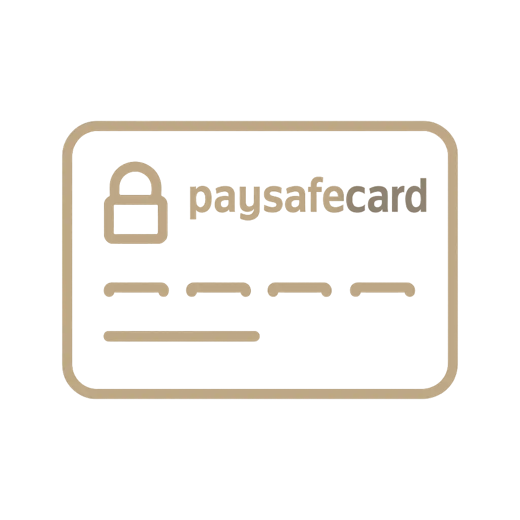 Paysafecard payment icon